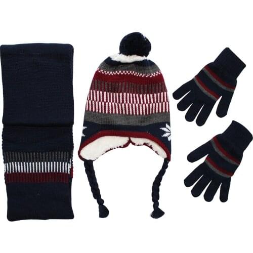 Bebegen Scarves For Boys