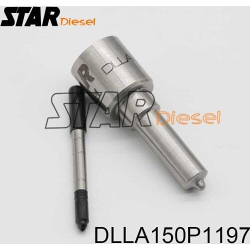 Fuel Injector Nozzle DLLA 151 P 2407 (0433 172 407) DLLA 151 P2407 replacements nozzle 0 433 172 407 for injector 0 445 110 579