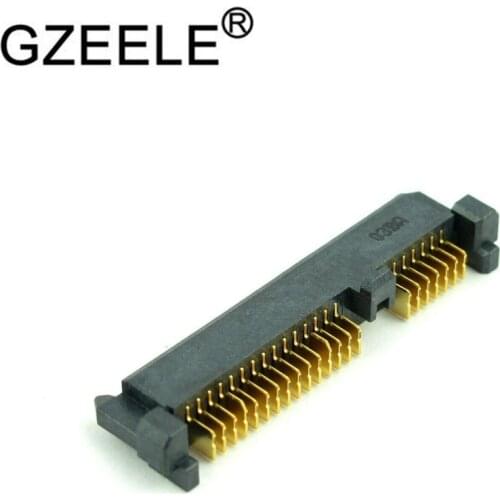 GZEELE New Hard Disk Sata Interposer Connector For Dell Alienware M15X M17X R1 R2 R3 Laptop Hard Drive Connector