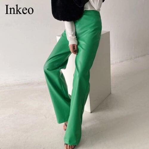 Inkeo Women's Wide Trousers