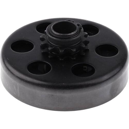Go Kart Mini Bike ATV Motorbike Centrifugal Clutch 12T 0.7" 19mm Bore