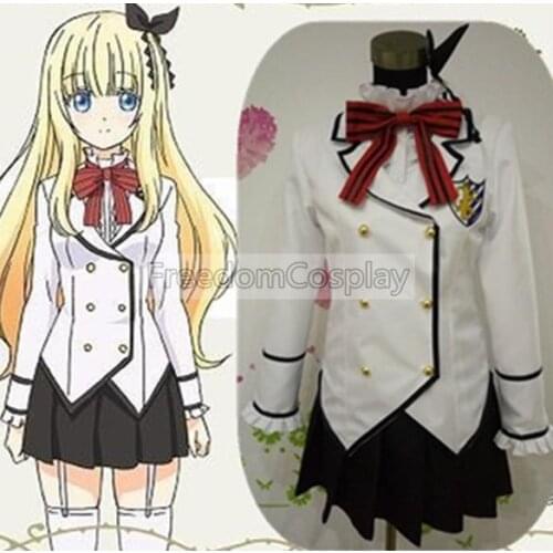 Boarding School Juliet Cosplay Juliet Persia Costume