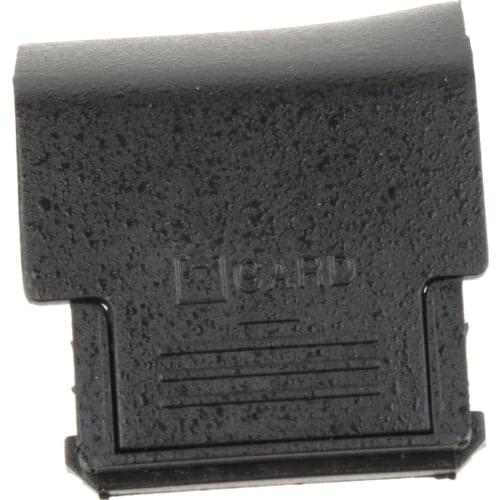 SD Card Socket Slot Cover Cap Lid for Nikon D3000 D3100 Digital Cameras Replacement Part