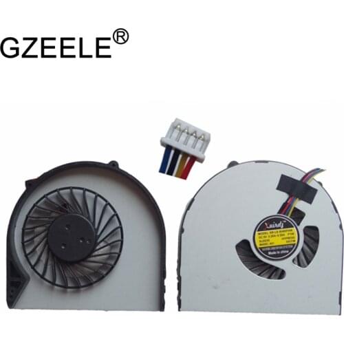 NEW Laptop cpu cooling fan for Lenovo B480 B480A B485 B490 M490 M495 E49 B580 B590 V480C V580C Notebook cooler fan 4 pin