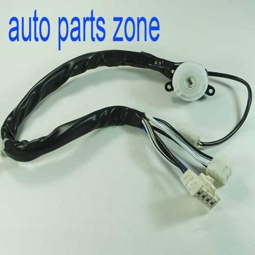MH Electronic IGNITION SWITCH STARTER COMMUTER & WIRE Commutator FOR For Isuzu D-Max 2003 - 2007 8-97349933-0 8973499330