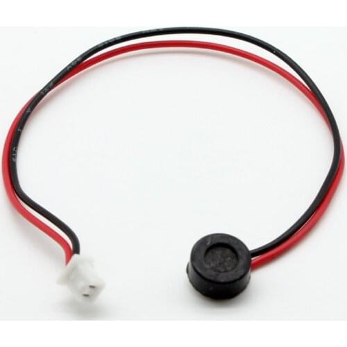 10pcs MINI CCTV Audio Microphone Sound Mic Cable Adapter For Security IP audio Camera board module