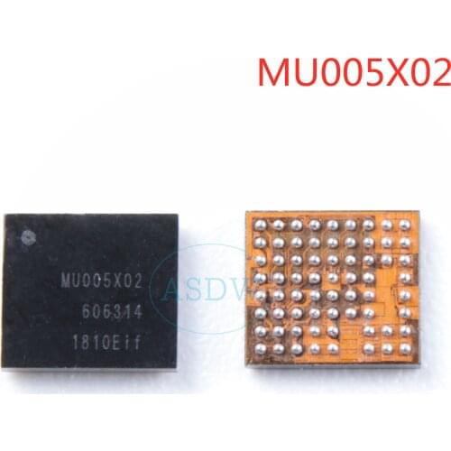MU005X02 For Samsung Galaxy J710F Power IC J710 Small power PMIC PM IC chip