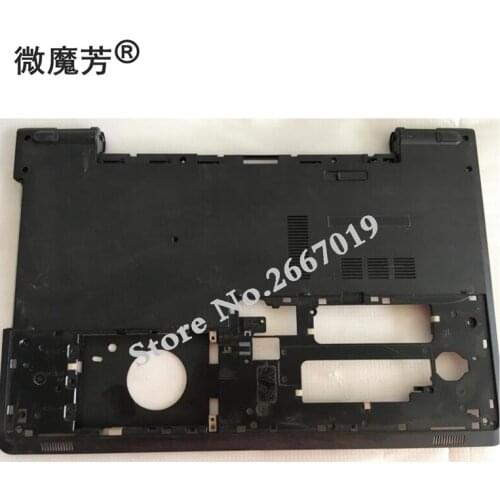 New Cover For DELL for Inspiron 17 5755 5758 5759 Laptop Bottom Base Case Cover Door D shell AP1AS000300