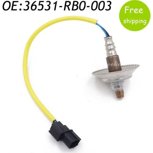 New O2 Oxygen Air Fuel Ratio Sensor For 2009-2011 Honda Fit 1.5L l4 36531-RB0-003 36531RB0003 211200-2572,234-9077,2349077