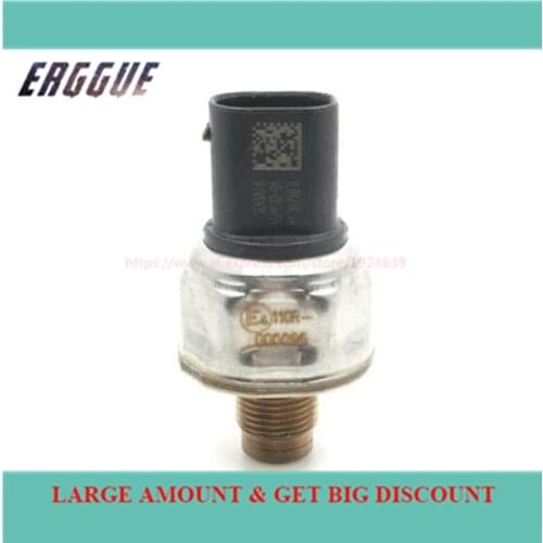 Genuine Fuel Rail Pressure regulator Sensor Switch for 55PP32-01 FPS035 110R 000096 Sensata