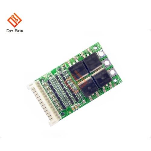 BMS 6S 7S 8S 9S 10S 11S 12S 13S Lifepo4 Battery Charge Protection Board without Battery Balancer BMS Lifepo4 Charging