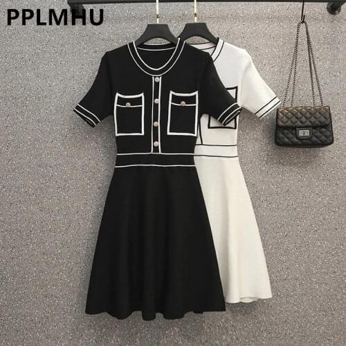 PPLMHU Summer Dresses With Sleeves