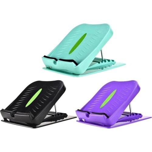 Slant Board Calf Stretcher Adjustable 5 Level Anti Slip Incline Board Leg Foot Balancing Fitness Pedal Wedge Stretch for Heel