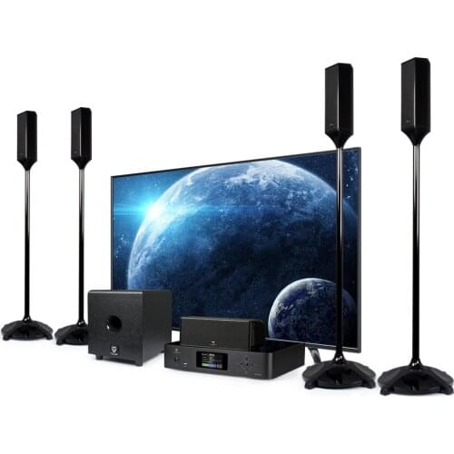 Dolby Atmos home cinema system hifi audio BT 5.1 theater music player karaoke theatre tv soundbar