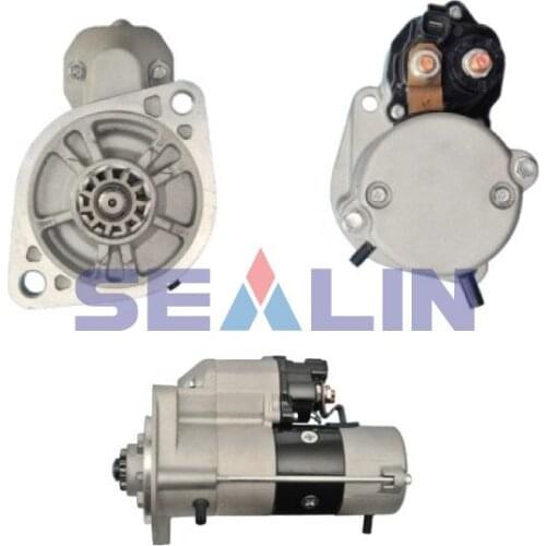 Starter Motor for Toyota Coaster hino N04C PA90S 428000-4620 428000-4622 28100-78150 12V 2.7KW 11T