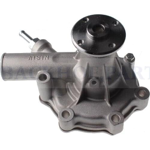 Water Pump with gasket 565004093020 5650-040-9302-0 for Mitsubishi Engine K3A K3B K3C K3D K3E K4D K4E K4N S3L2 S4L2 S4N