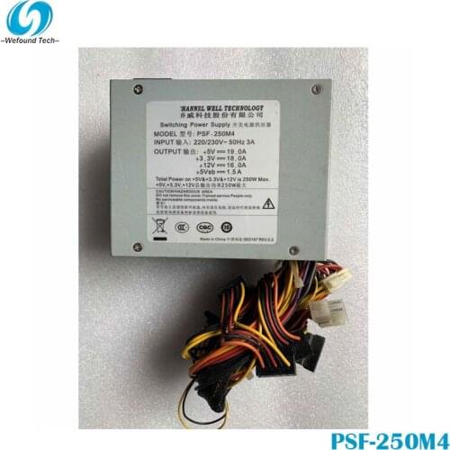 100% working Hard disk video recorder power supply For PSF-250M4 250W Fully tested