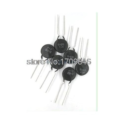 20pcs 120 Ohm 1.8A Power NTC Thermistor surge current limiting MF72-120D15