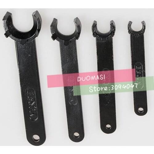 Free Shipping 1PCS ER wrench ER8/ER11/ER16/ER20 wrench ER spanner M type