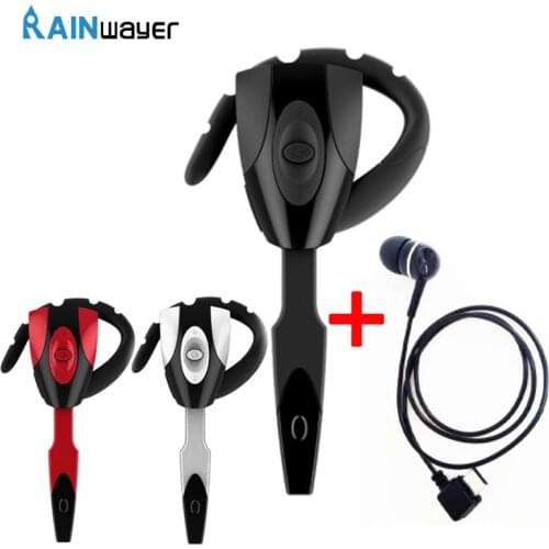 Wireless bluetooth headset With Microphone Earphone bluetooth headphones Rechargeable Long Standby Handsfree Wireless Headphones