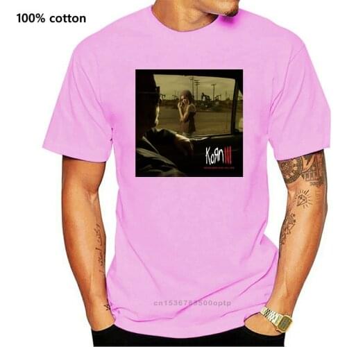 Korn Remember Who You Are Black T Shirt New Official Band Merch