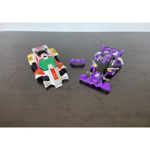 Painted Car Cowl for Ruize DD 1/32 Scale Mini 4WD Car Model Horizon Proto Emperor ZX Car Shell Spare Parts