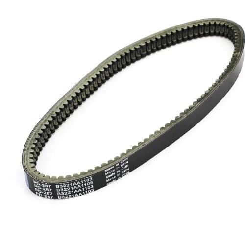 Topteng Drive Belt B3221AA1103 Fit for Aixam A751 City Roadline Crossline avant 05-08