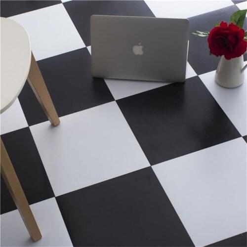 Beibehang Floor stickers self-adhesive pvc floor leather stone plastic plastic thick wear-resistant waterproof plastic floor