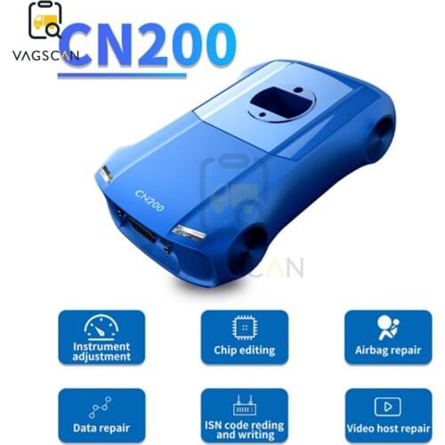 CN-200 basic car maintenance diagnosis scanner tool