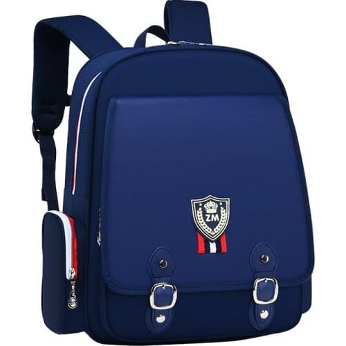 Waterproof Children School Bags for Boys Girls Orthopedic School Backpacks Kids Schoolbag Primary Book Bag Mochilas 2 Sizes