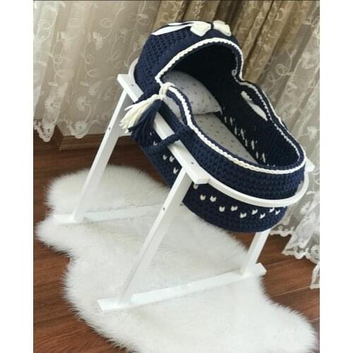 Knit poufs, rugs, chunky blankets, newborn baby baskets