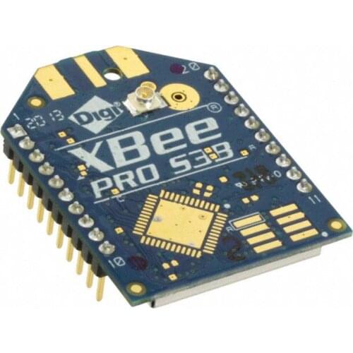 XBP9B-DMUT-002 Digi brand XBee-Pro® 900HP series RF Transceiver Modules and Modems