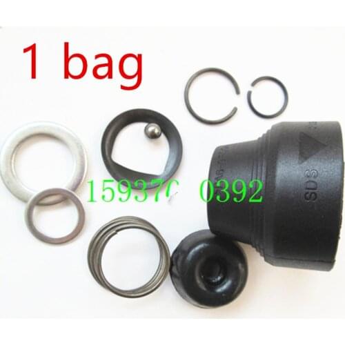 2 bags Protection Sleeve 1 617 000 582 Replacement for BOSCH 26 GBH2-26E GBH2-26RE GBH2-26DE GBH2-26DRE 11253VSR GBH2400