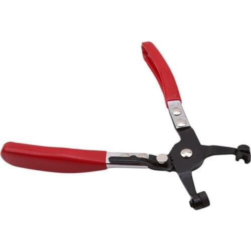 Hose Clamp Pliers Car Water Pipe Removal Tool for Fuel Coolant Hose Pipe Clips Thicker Handle Enhance Strength Comfort Hose Cla