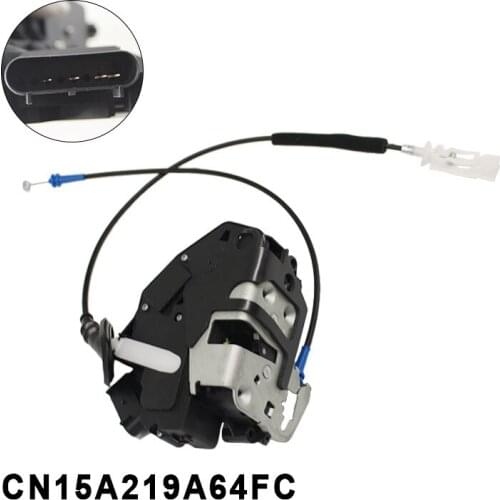 2004-UP Door Lock Actuator Central Car Door Lock System Front Right 4pins 7pins CN15-A219A64-FC for FORD ECOSPORT