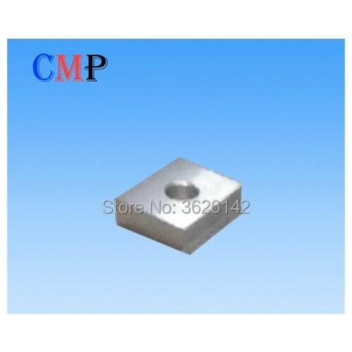 311034 Sacrifice electrodes 3110034 12x12x5mm Lower electrode for Sodick ALN Machine for SODICK EDM