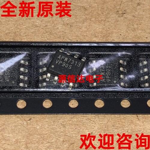 New and original APW7313KAI-TRG APW7313 SOP8 power management chip imported from stock