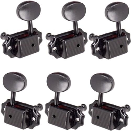 Musical Instrument Accessories, Tuning Peg Tuner, 3R3L, for Les Paul Electric Guitar