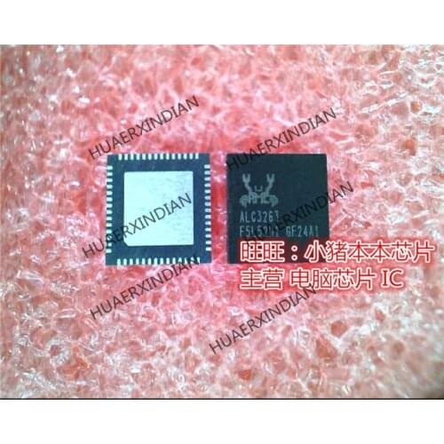 Brand new original ALC3263 ALC3263-CG QFN High Quality