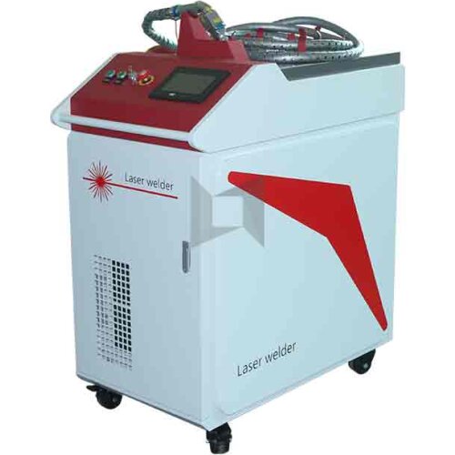 Good working effort laser welder fiber machine on sale