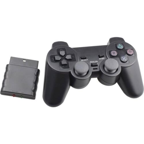 Wireless Gamepad for Arduino PS2 Handle Controller for Playstation 2 Console Joystick Double Vibration Shock Joypad Raspberry Pi