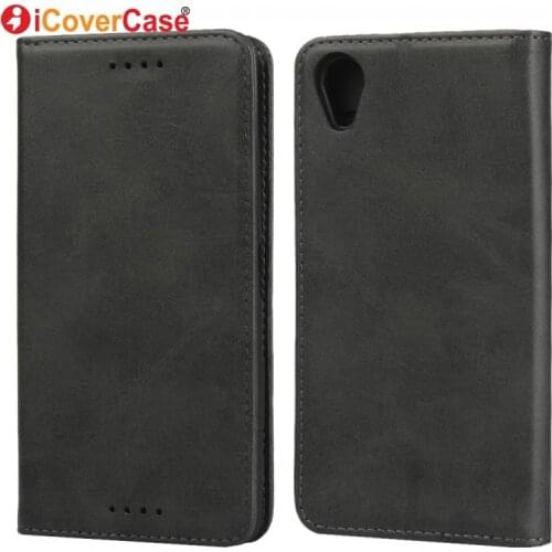 For Sony Xperia X Performance Case Leather Wallet Magnetic Phone Cases for Xperia X Performance Dual F8132 Coque Flip Cover Etui