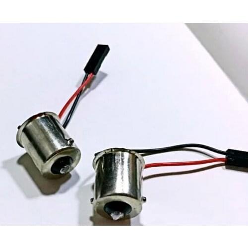 BA15S To T10 Lamp Bases With Connector For Light Bulb
