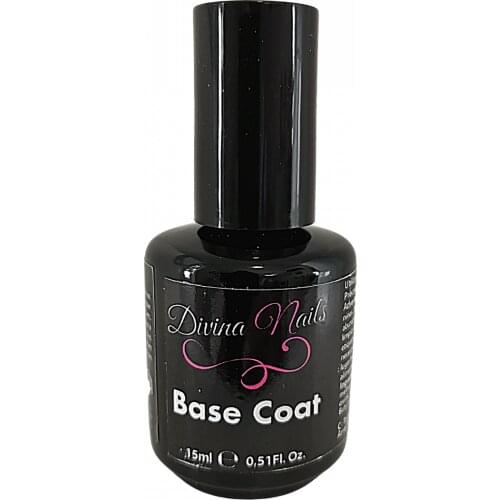 Divina Nails Nail Bases