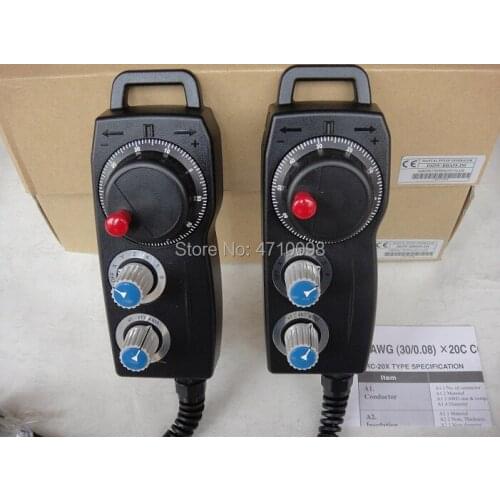 Future EHDW-CA5S-IM Manual Pulse Generator - Electronic Handwheel For CNC Machine Electronic Hand wheel , CNC hand wheel