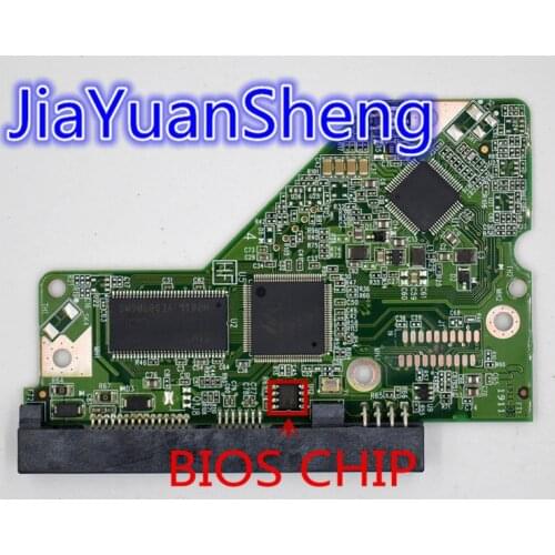 HDD PCB / WD3200AAKX WD5000AAKX / 2060-771640-003 REV A , 2060-771640-003 REV P1 /2060 771640 003 / 2061-771640-S13 , 771640-S13