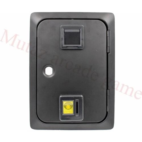 Game machine American style single coin door doll machine arcade coin slot machine iron door