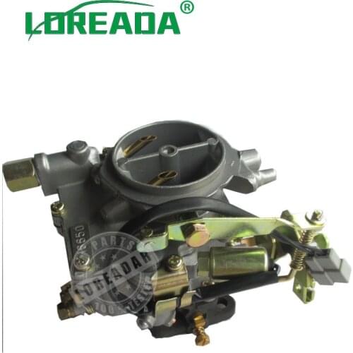 Carb Carburetor for TOYOTA 5K Engine Forklift 89-/ Corolla 83-/ Liteace 21100-13420 2110013420 H6650 Car Motorcycle Fuel Supply