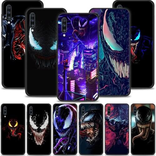 MARVEL Samsung Galaxy A70s Phone Cases