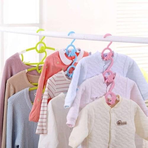 3/5 Multifunctional drying racks, home storage organization hangers, plastic drying racks, scarf hangers, wardrobe storage racks